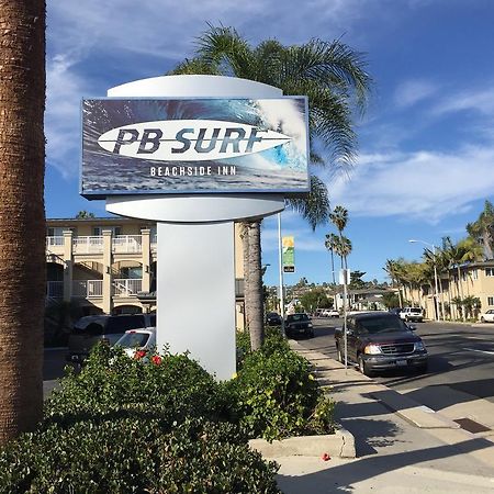 Pb Surf Beachside Inn San Diego Ngoại thất bức ảnh
