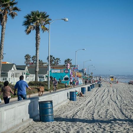 Pb Surf Beachside Inn San Diego Ngoại thất bức ảnh