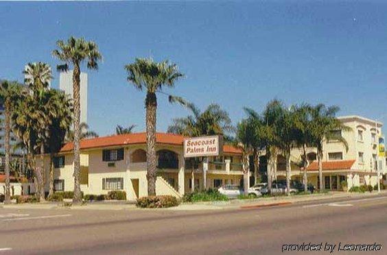 Pb Surf Beachside Inn San Diego Ngoại thất bức ảnh
