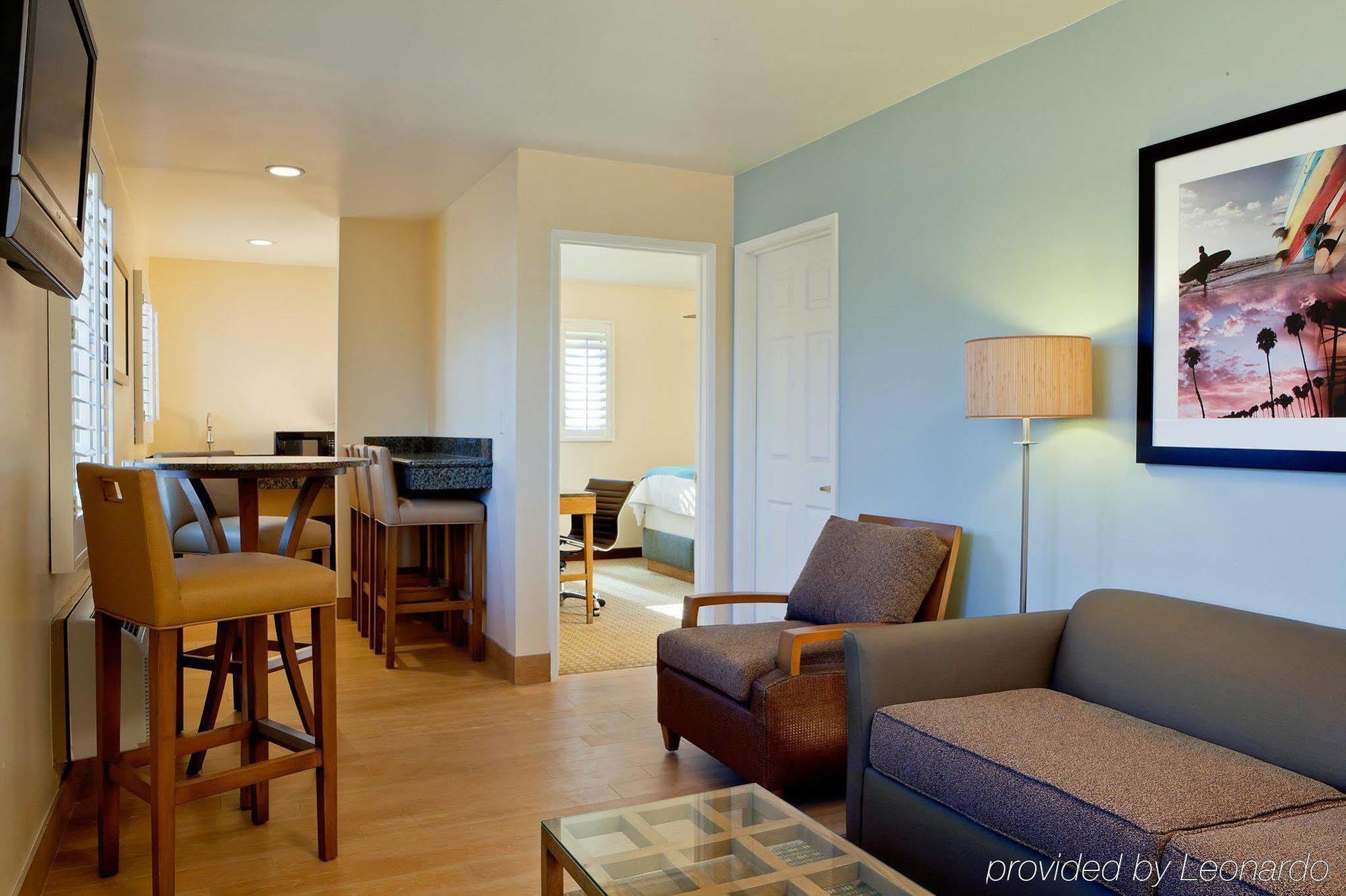 Pb Surf Beachside Inn San Diego Ngoại thất bức ảnh