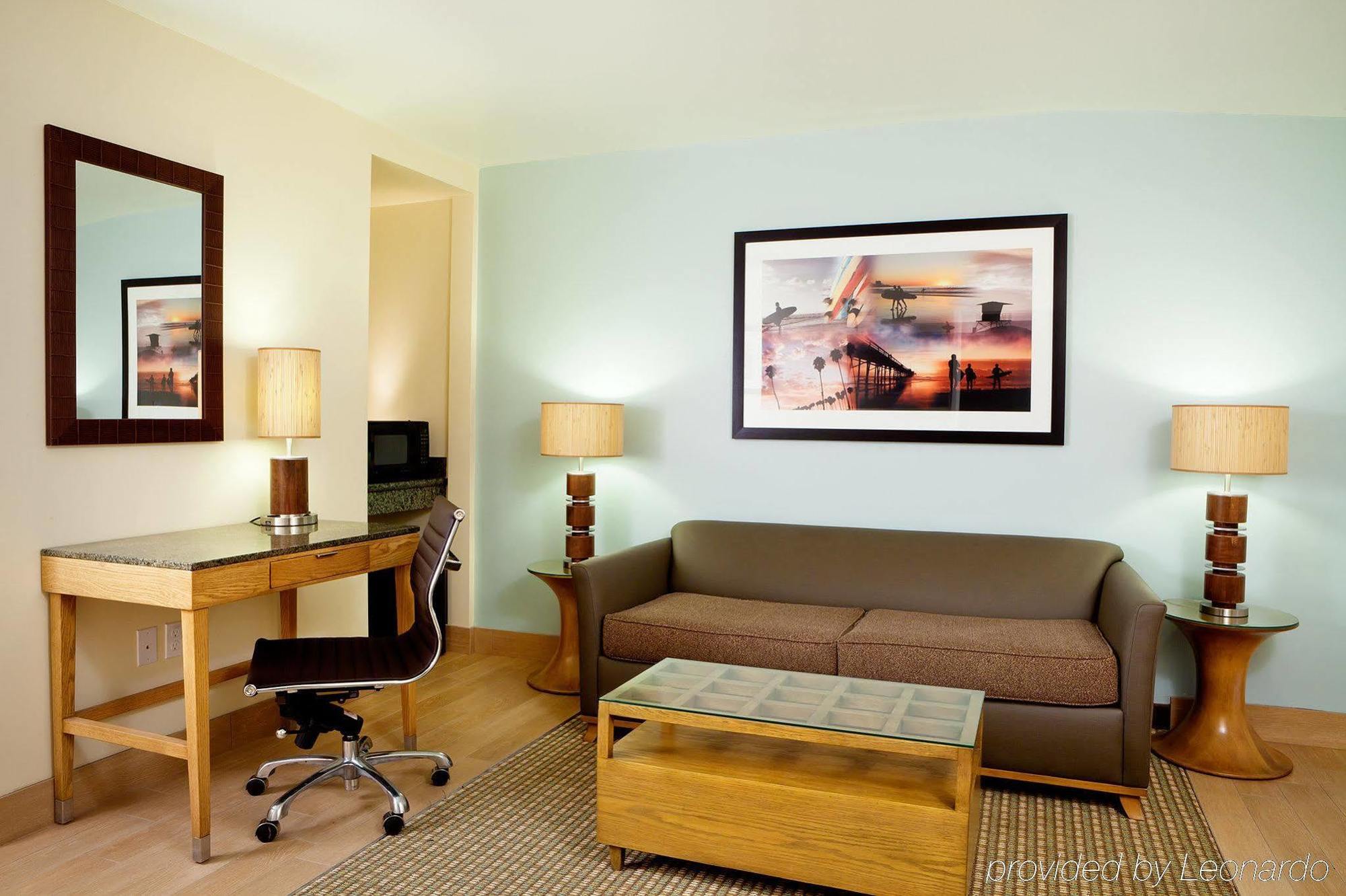 Pb Surf Beachside Inn San Diego Ngoại thất bức ảnh