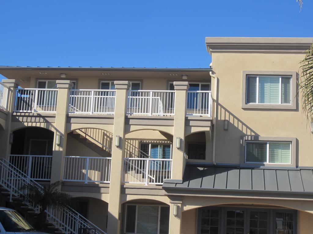 Pb Surf Beachside Inn San Diego Ngoại thất bức ảnh