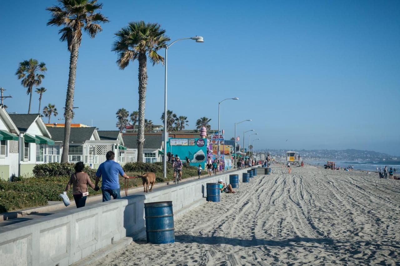 Pb Surf Beachside Inn San Diego Ngoại thất bức ảnh